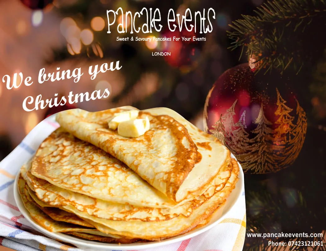 Christmas Corporate Catering London, Christmas Corporate Catering London