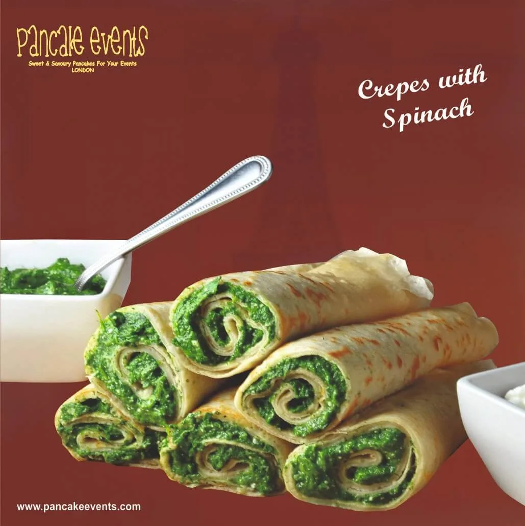 Savory Cr&ecirc;pes, Savoury Cr&ecirc;pes