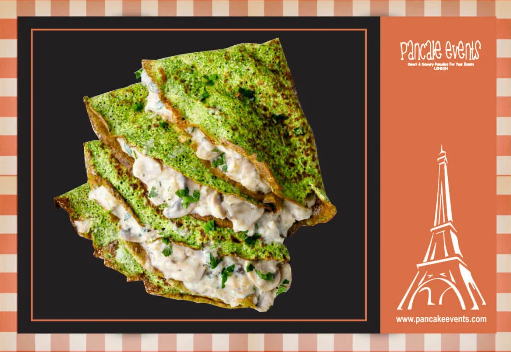 prepared to order catering London, Event Caterers London | Prepared to Order Meals | Fresh Pancakes & Crepes