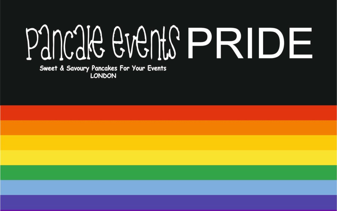 This is not a Crepe Catering, This Pancake Event`s LGBTQ+ Crepe Catering in Pride Month