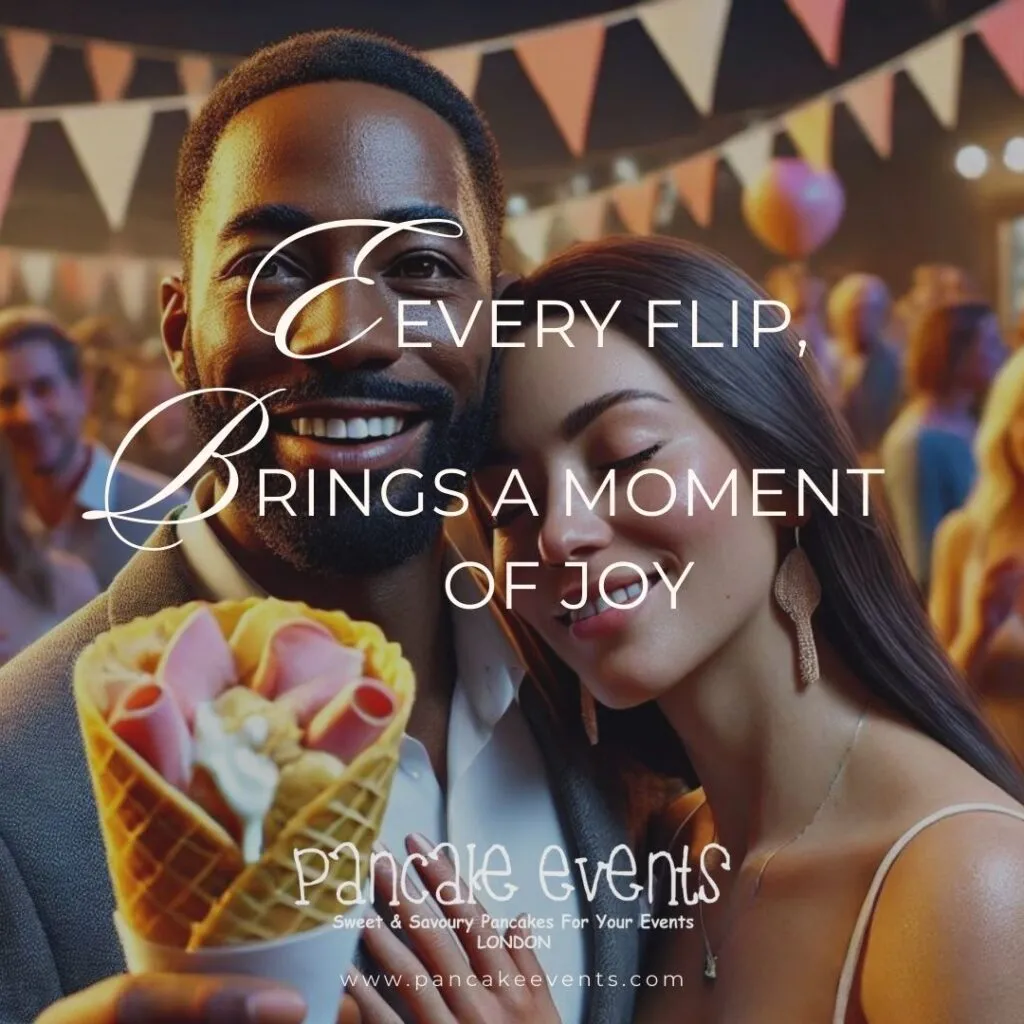 mobile crepe bar London, The Ultimate Mobile Crepe Bar in London: Wow Your Guests with Pancake Events