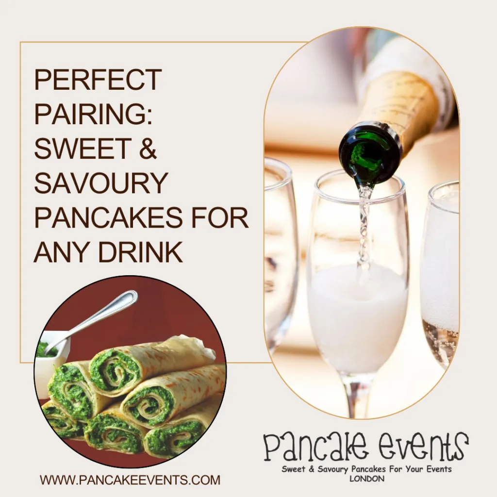 birthday pancake catering London, The Ultimate Birthday Bash? Think Pancakes, Not Cake!