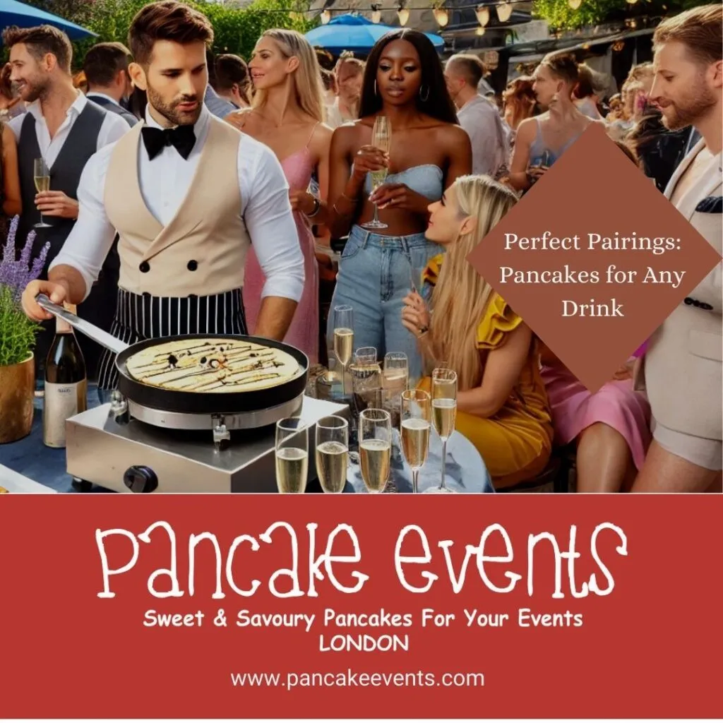 pancake catering London Airbnb, Pancake Catering for London Airbnbs & Parties | Pancake Events