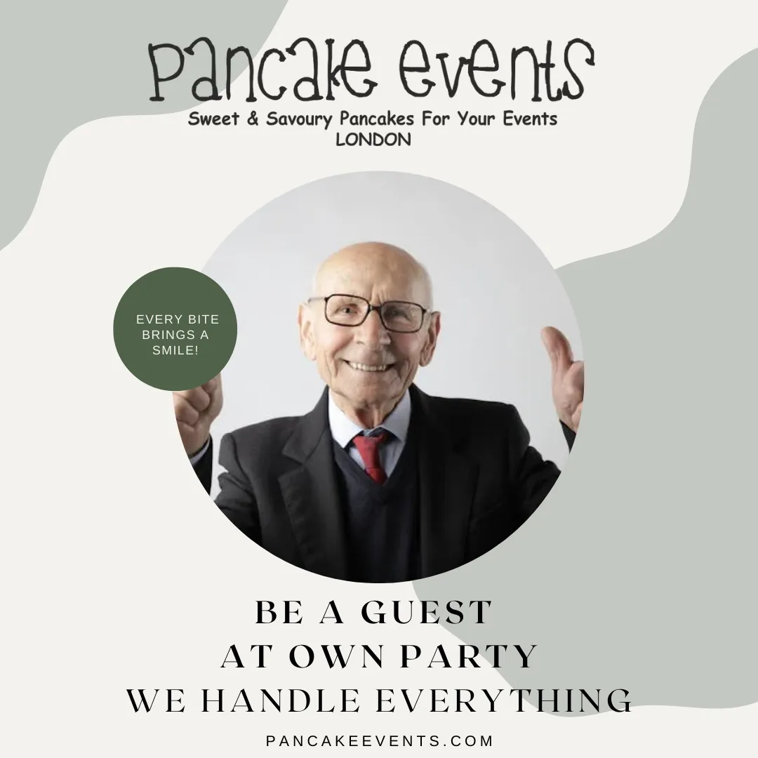 Healthy Catering Alternative London - Pancake Events - www.pancakeevents (3) pancake catering London, Instant Booking