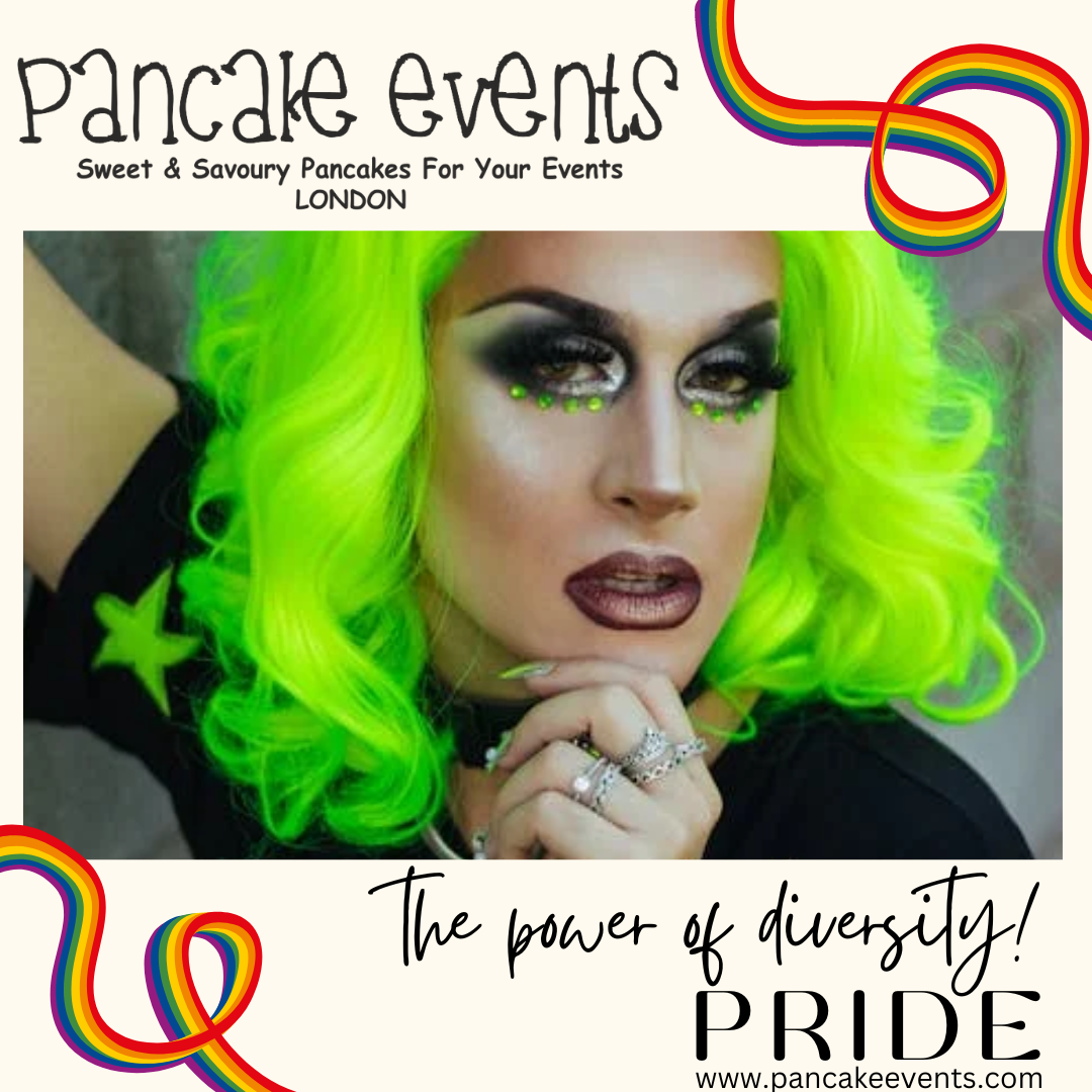 Pride Catering London, Pride Catering London