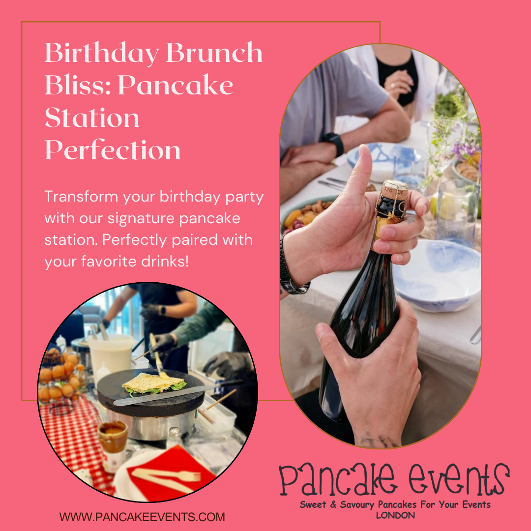 Birthday Party Catering London, Birthday Party Catering London