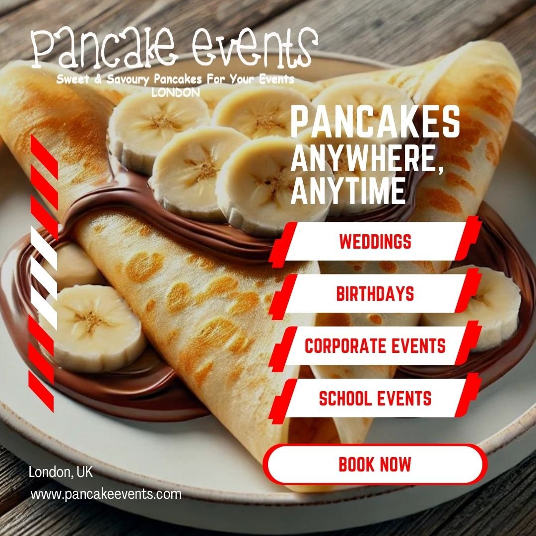 Dessert Catering London, Dessert Catering London