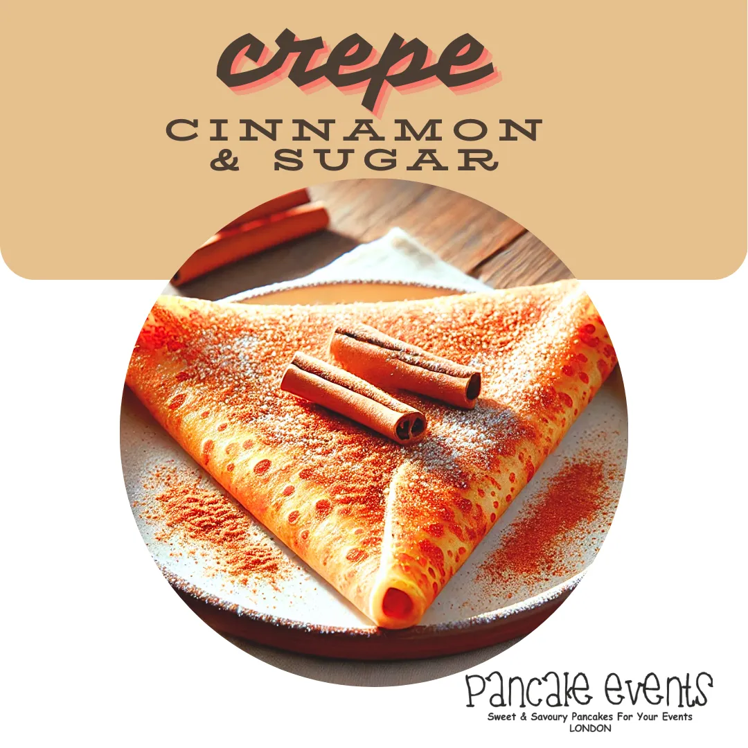 Thats the crepes in London, the classic sweets www.pancakeevents (2) Dessert Catering London, Dessert Catering London