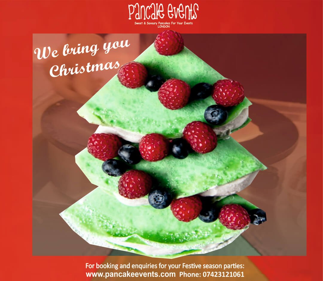 Christmas Corporate Catering London, Christmas Corporate Catering London