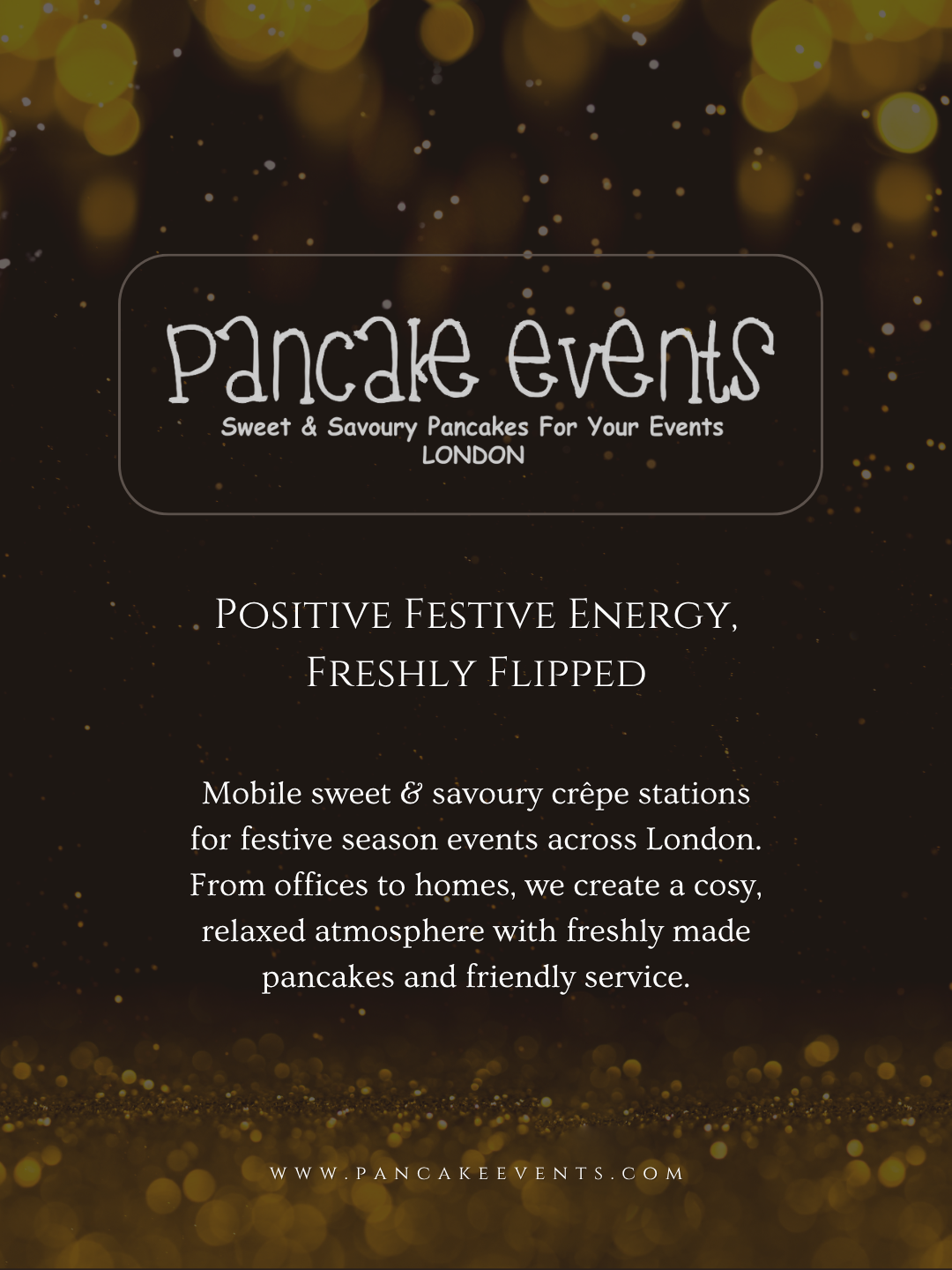 office breakfast Christmas catering, Office Breakfast & Christmas Catering in London | Pancake Events