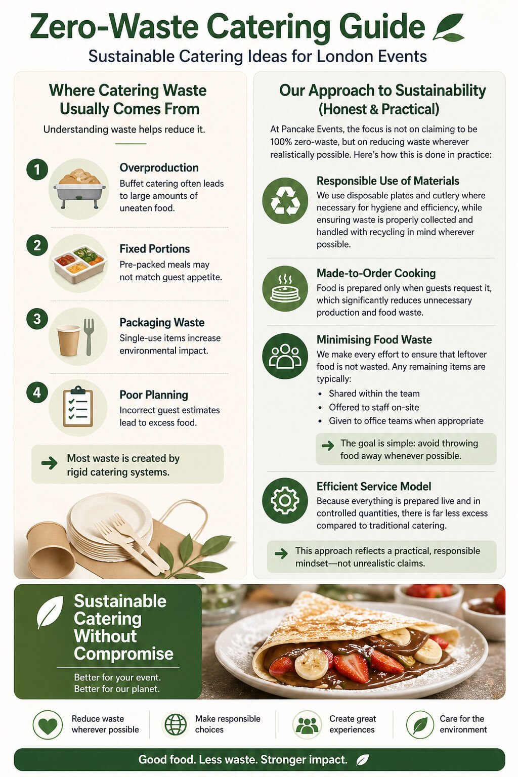 Zero Waste Catering Guide, Zero-Waste Catering Guide