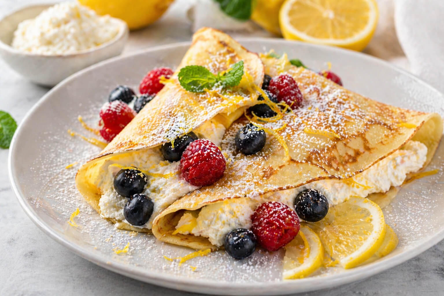 crepe catering london, Top 10 Creative Crepe & Pancake Catering Ideas for London Events