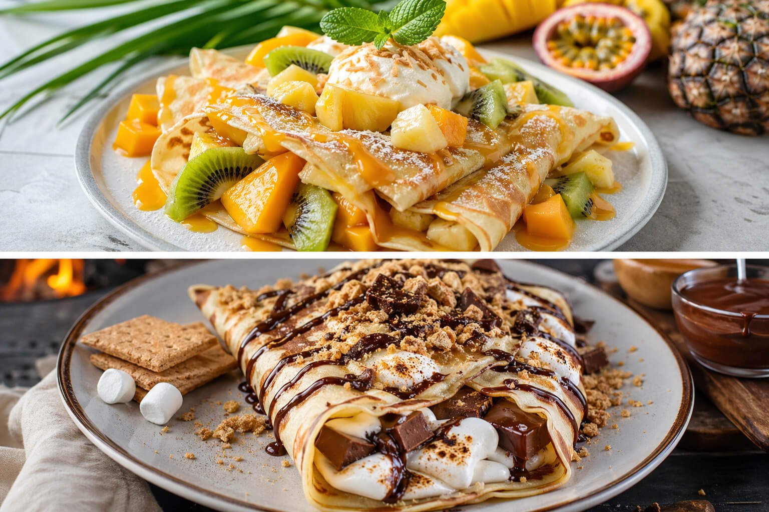 crepe catering london, Top 10 Creative Crepe & Pancake Catering Ideas for London Events