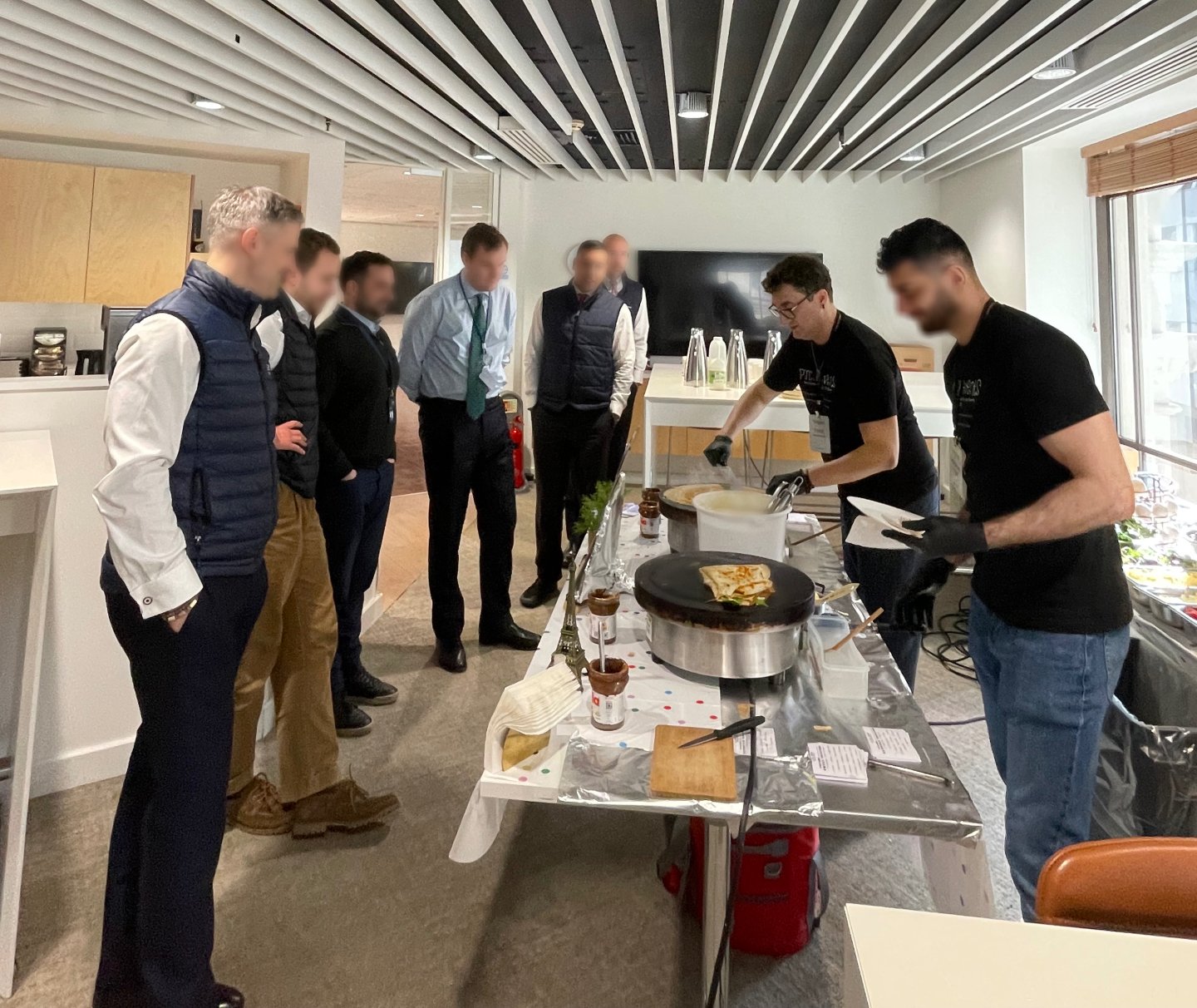 Office Lunch Catering London, Office Lunch Catering London