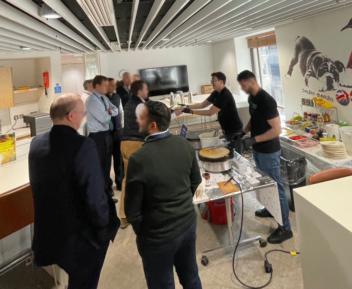 Office Catering Subscription London, Office Catering Subscription London