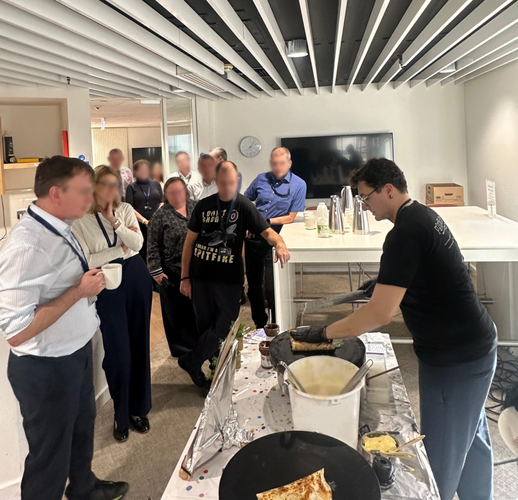 corporate pancake catering London, BUSINESS MEETINGS & EVENTS CATERING | PANCAKE EVENTS LONDON