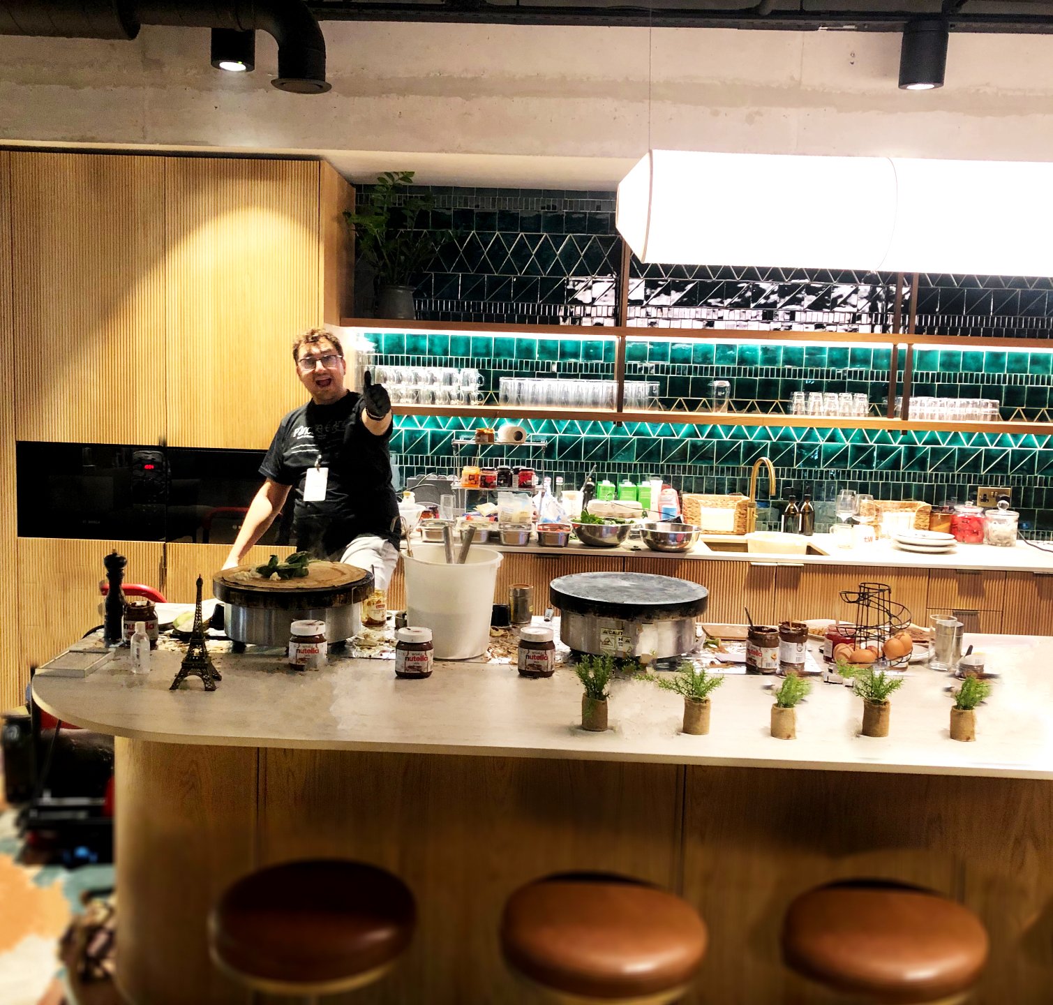 Pancake Catering London, Pancake Catering London