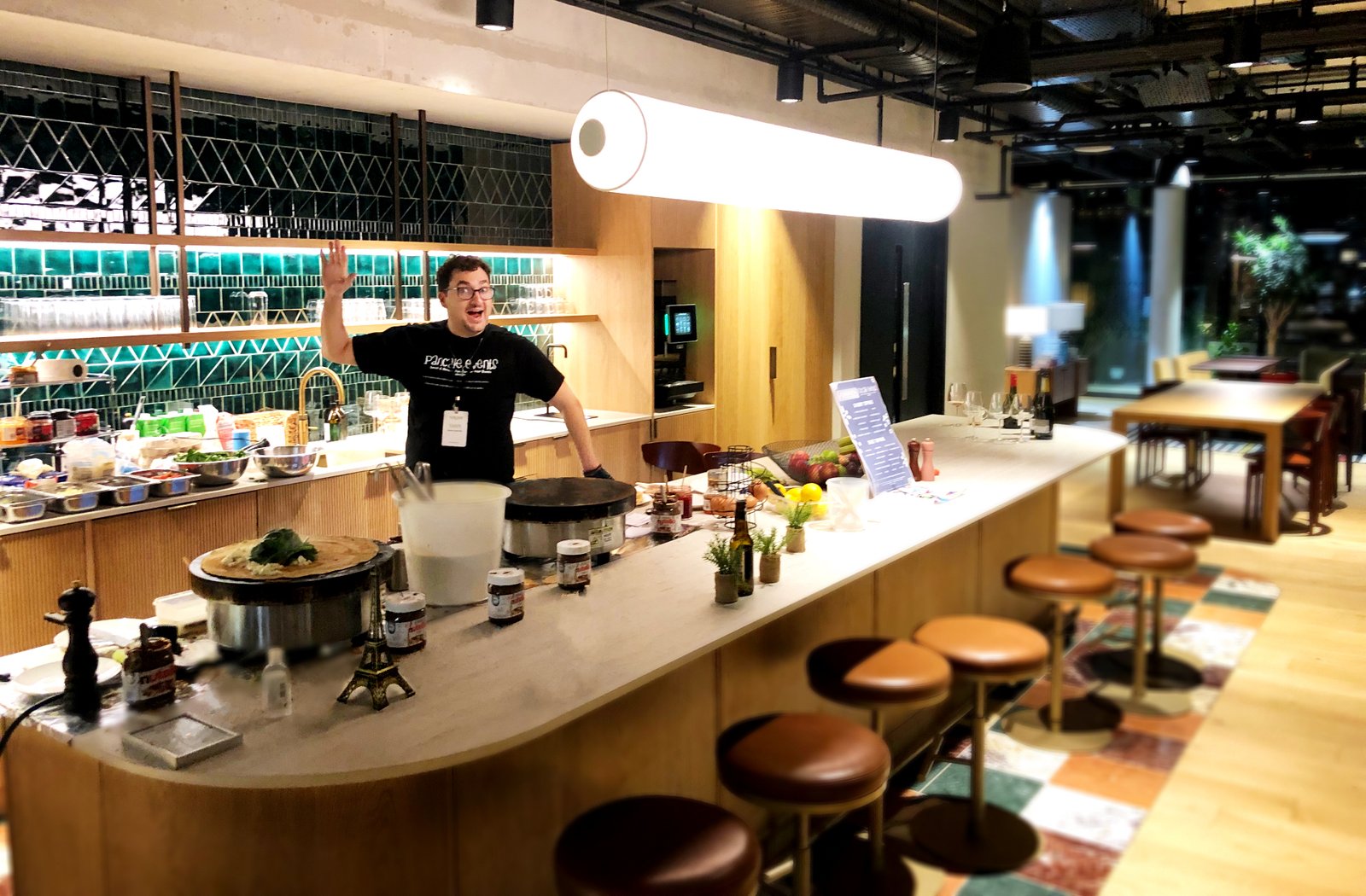 Pancake Catering London, Pancake Catering London