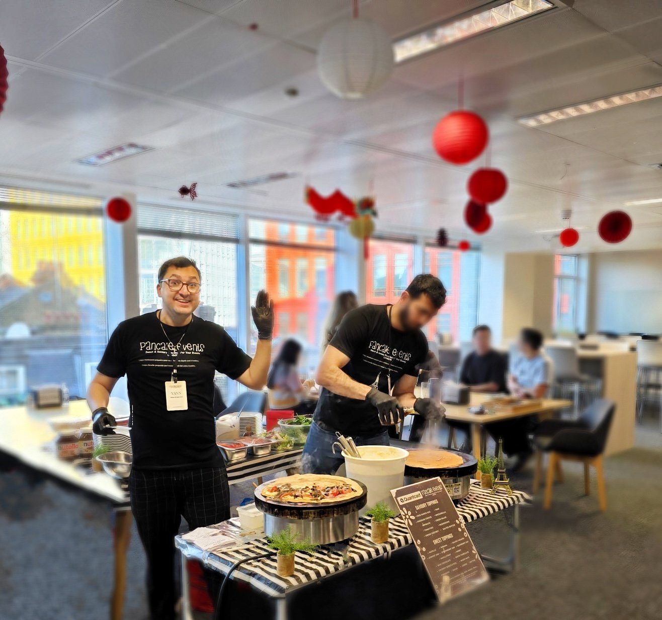 Festive Catering London, Festive Catering London