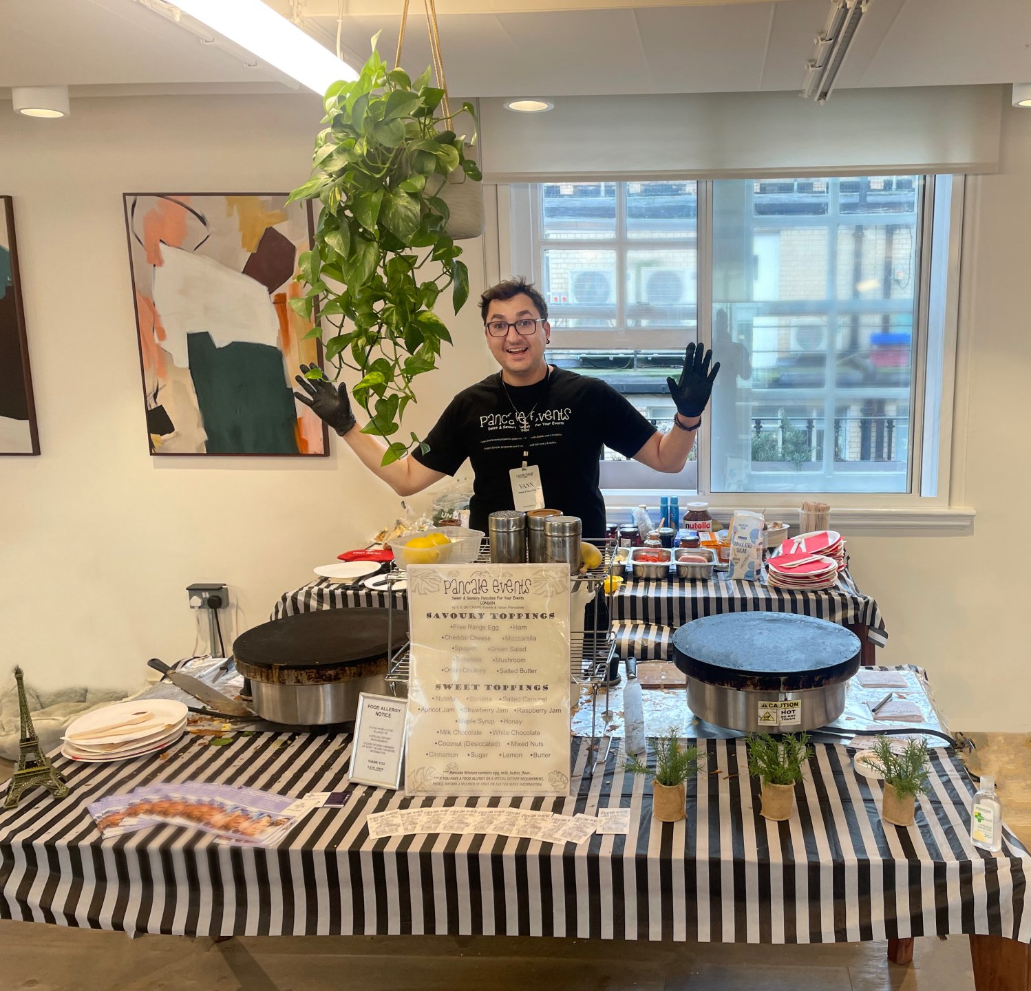 Festive Catering London, Festive Catering London