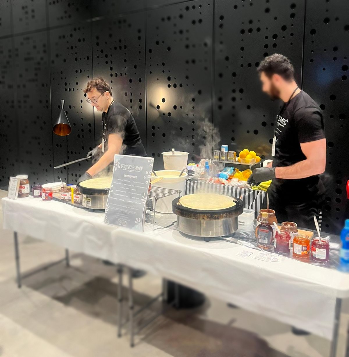 Office Lunch Delivery London, Corporate Event Catering London
