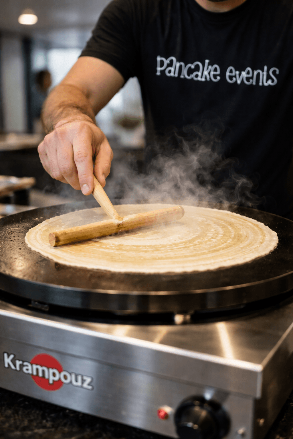 hospitality consulting for pancake businesses, Consultation | Investment