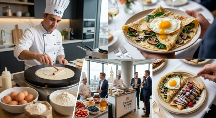 , Why Authentic French Crêpes Are the Ultimate Upgrade for Your London Event (And Why Dutch Pancakes Fall Short)